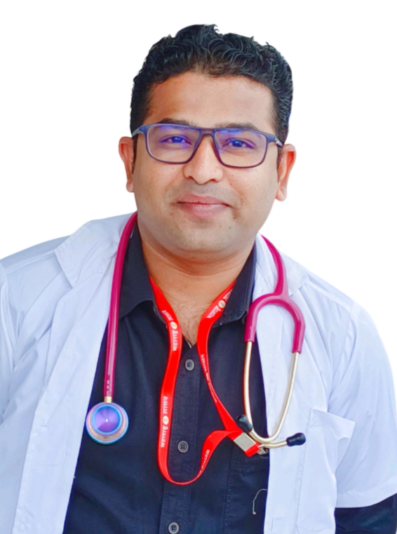 Dr. Sachin Gaikwad